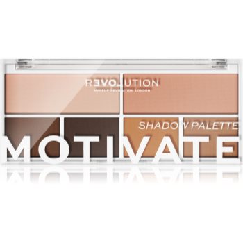 Revolution Relove Colour Play paleta farduri de ochi - imagine 2